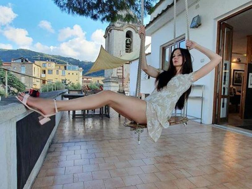 Ekaterina Lisina Plum