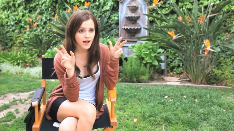 Hermione Granger Playboy