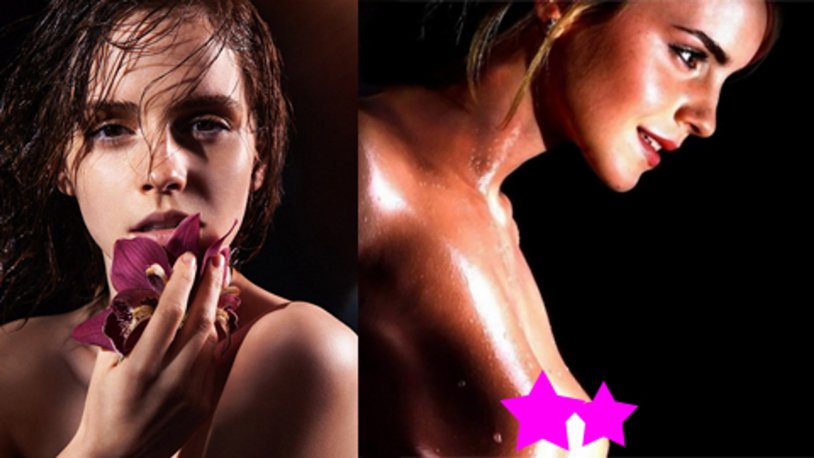 Harry Potter Actors Hermione Naked