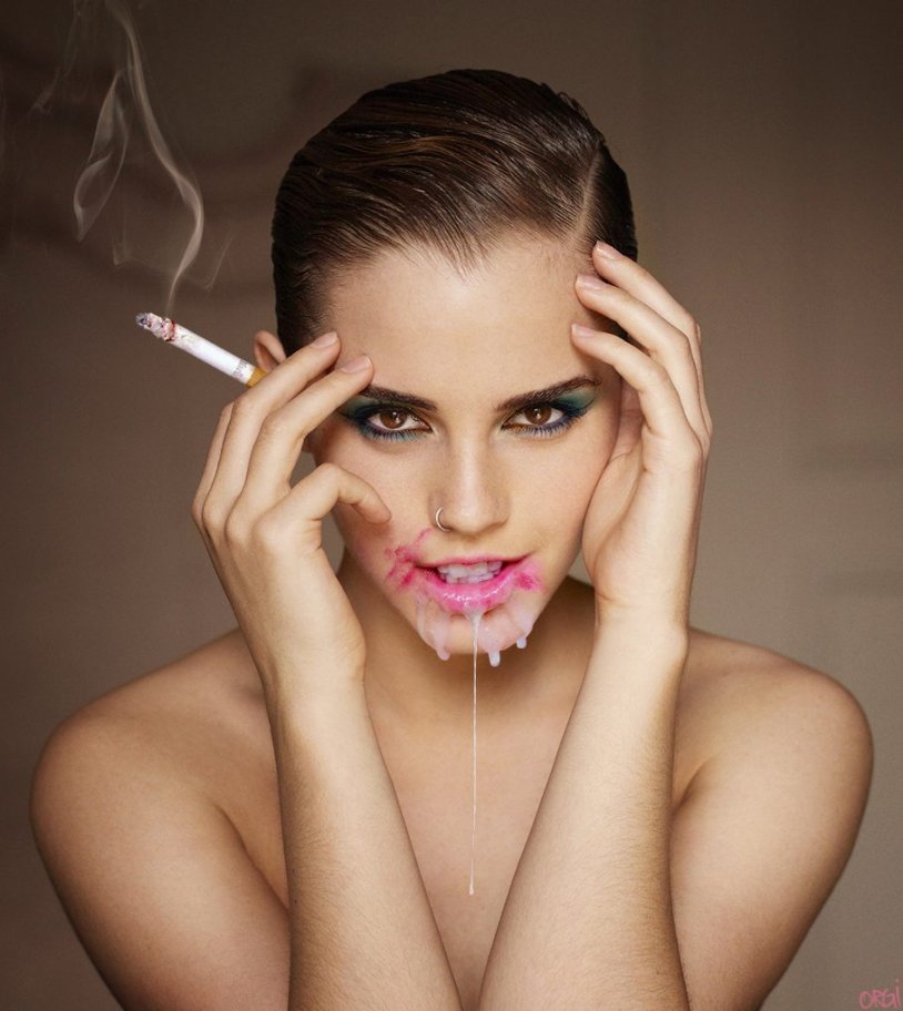 Emma Watson Fake