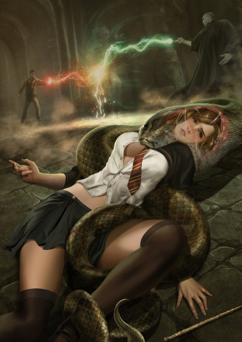 Emma Watson is sleeping