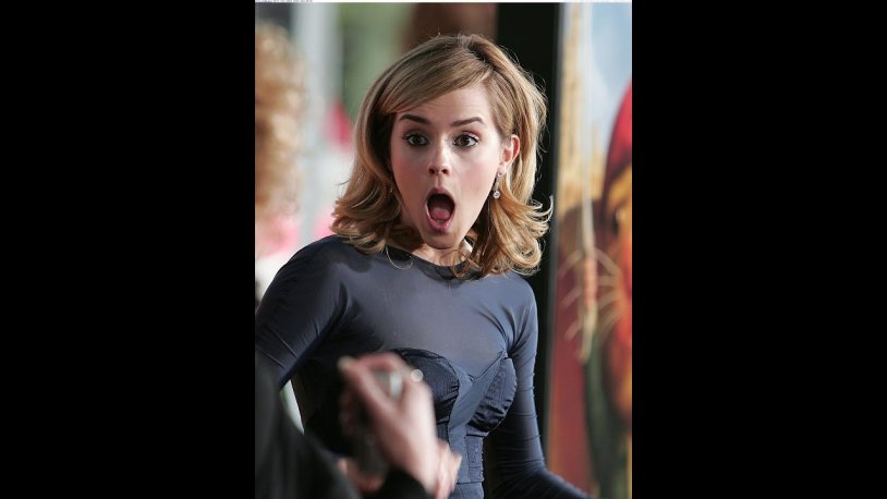 Emma Watson Captions