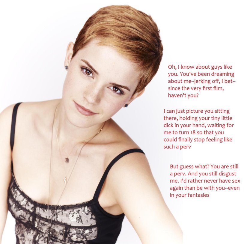 Hermione Granger Dominatrix