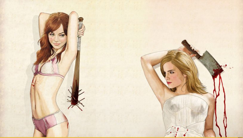 Emma Watson Femdom Captions