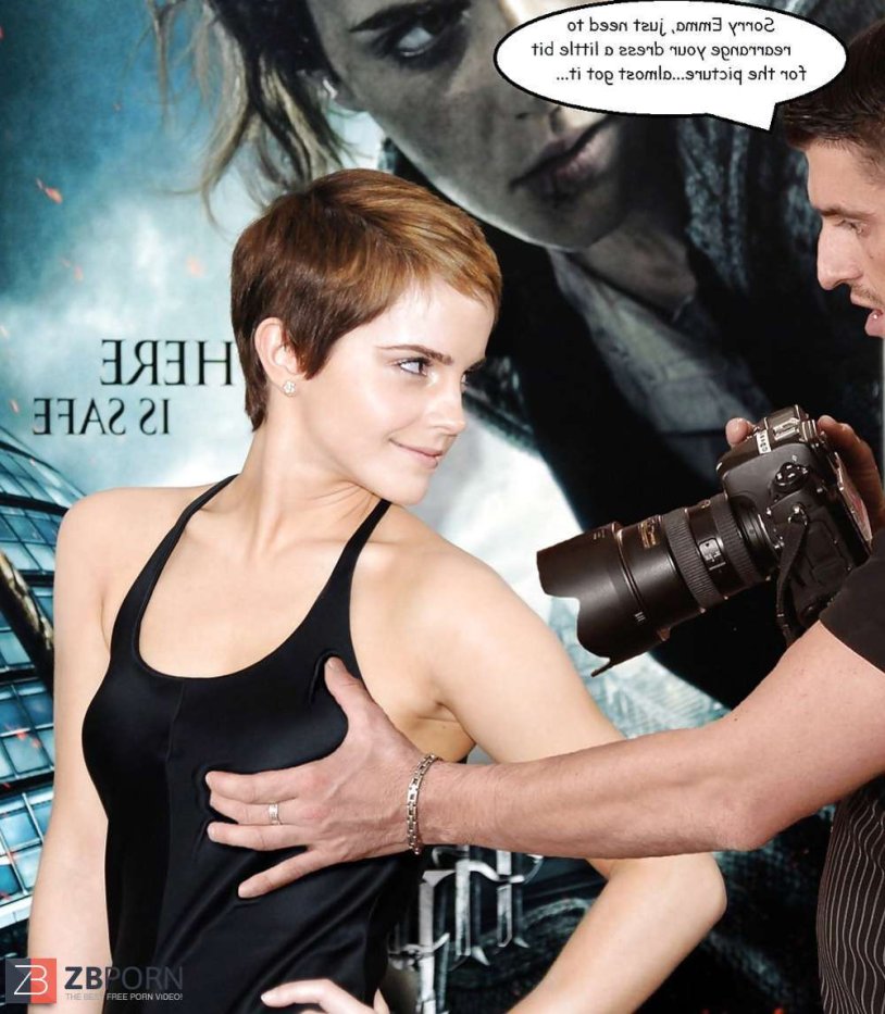 Emma Watson try not to end