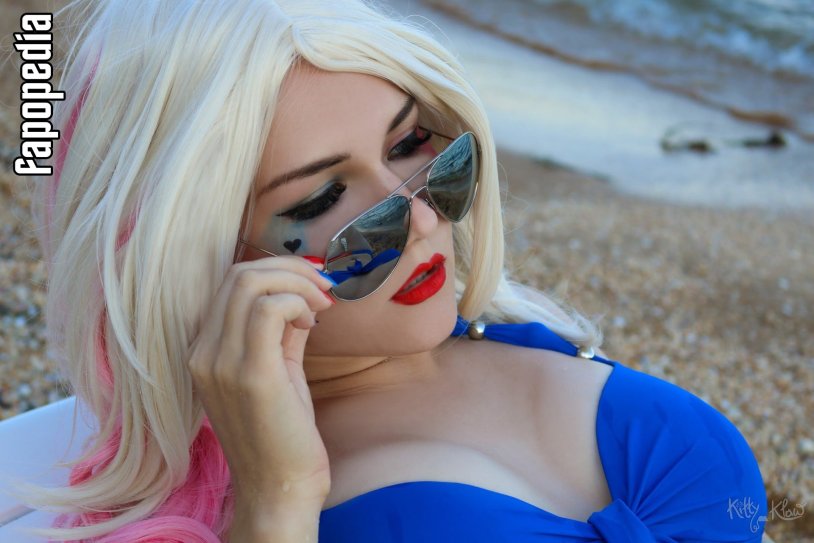 Angelina Lin Cosplay