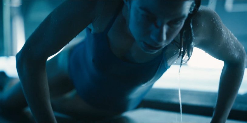 Natalia Tena Black Mirror