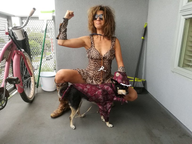 Natalie Ten in the Game of Thrones