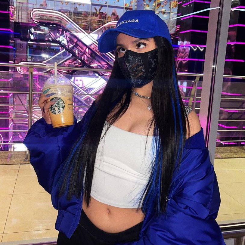 Tenderlibai without mask 2020