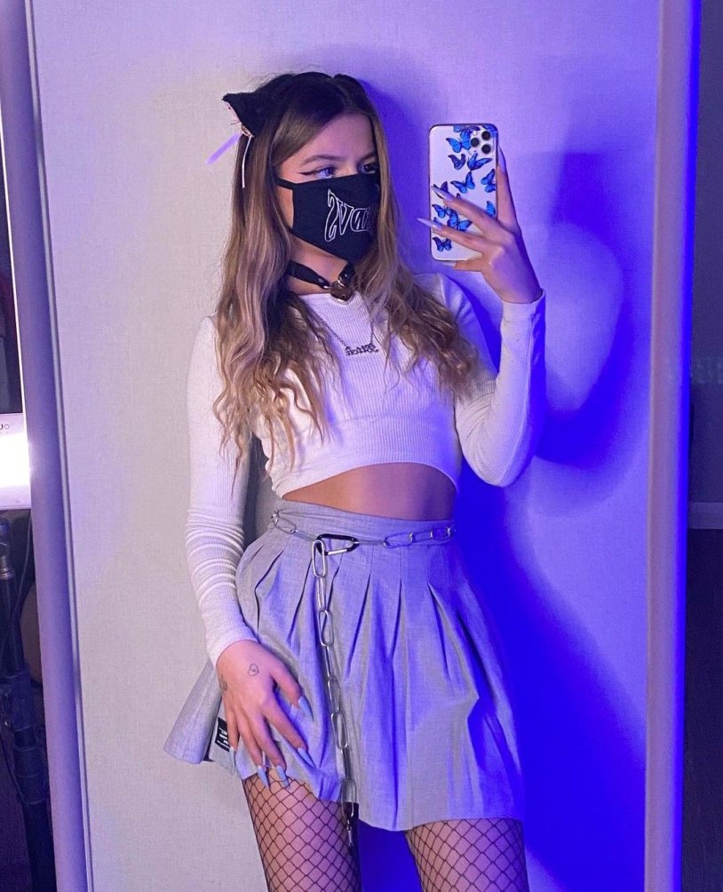 Tenderlibai without mask 2020