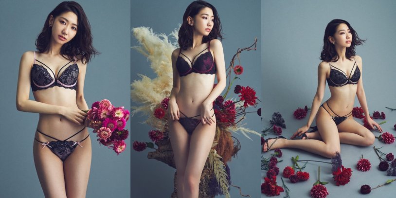 Asian girls underwear