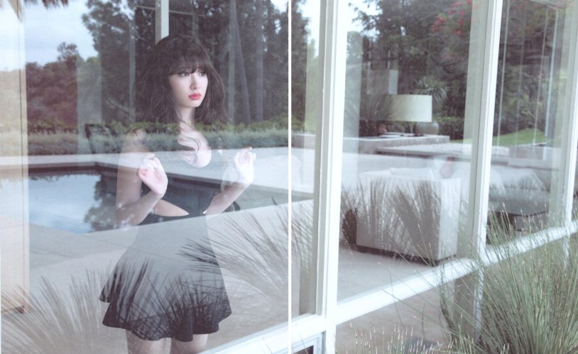 Photo shoots of celebrities