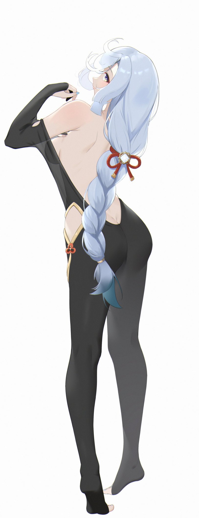 Sasha "Shirogane-Sama" Holland