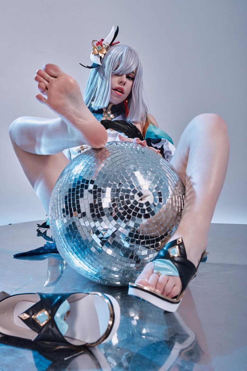 Shenshe Genshin Impact