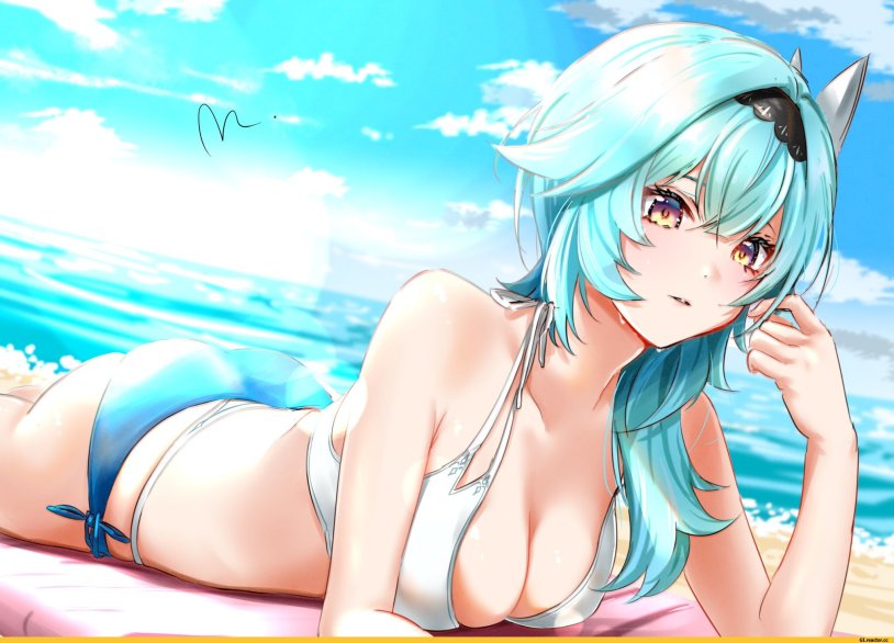 Shenshe Genshin Impact