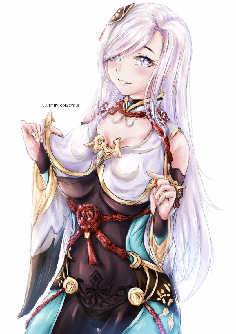 Genshin Impact Eola and Amber