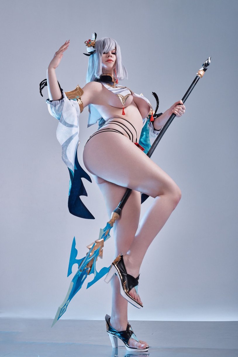 Cosplay Sheng Henshin