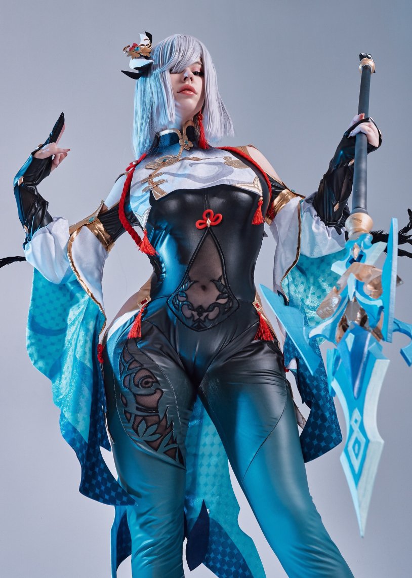 Cosplay Sheng Henshin