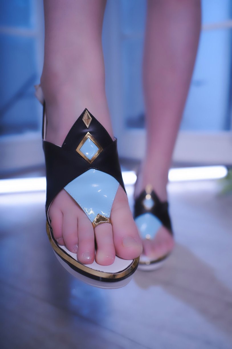 Shenhe Genshin Impact