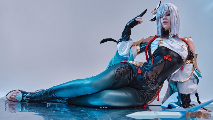 Cosplay Sheng Henshin