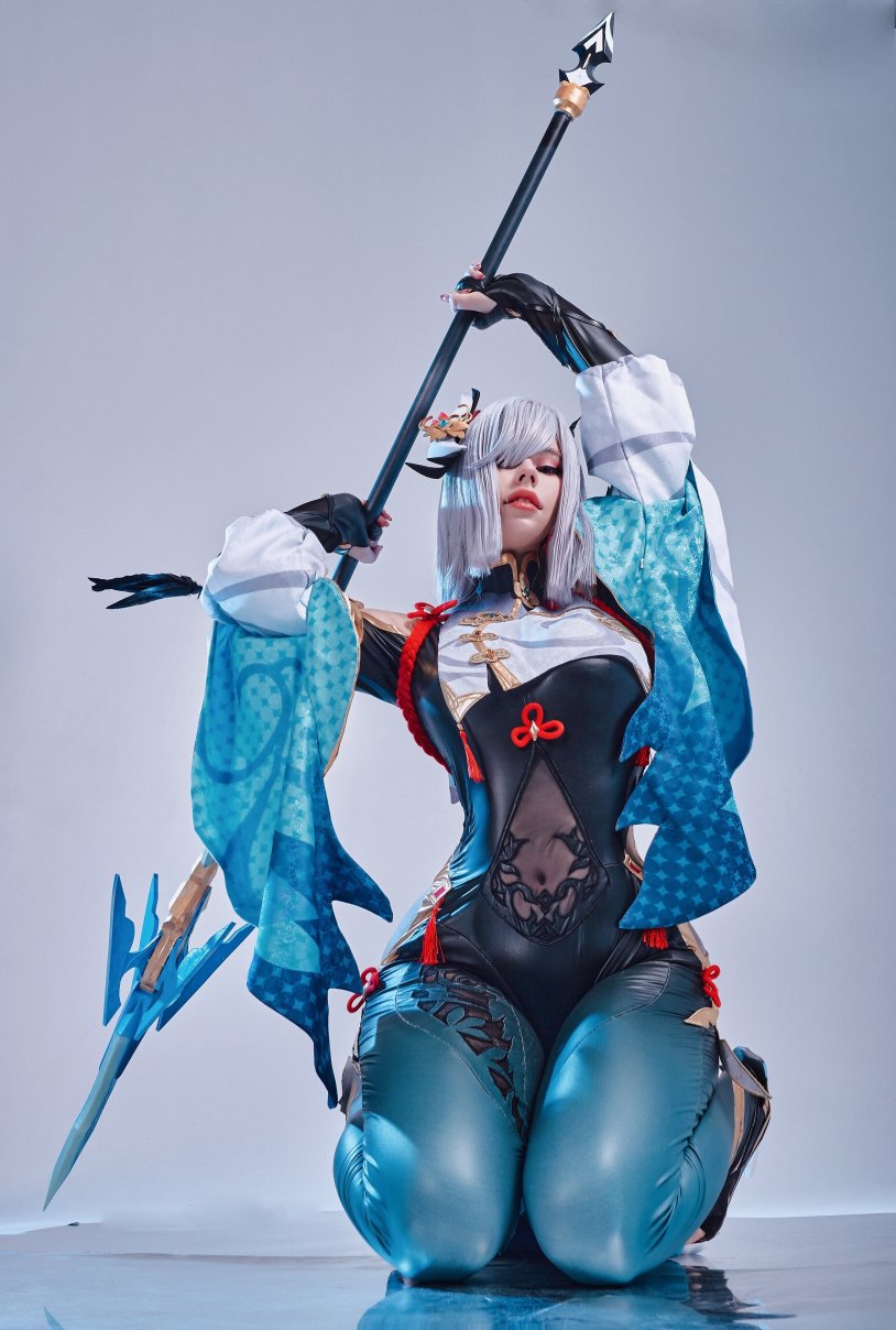 Daria Zoteeva drain 2020