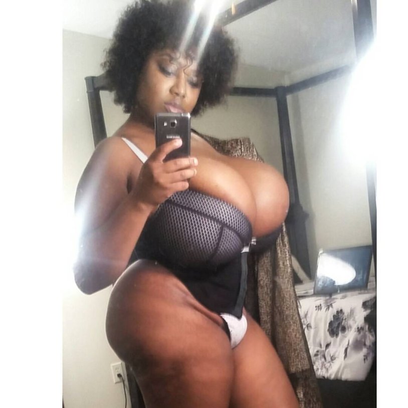 Poetry Travis (Poetrystudios) Huge Black Tits