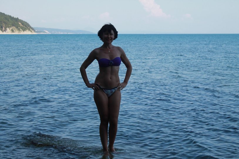 Silicate lakes in Lipetsk photo shoot