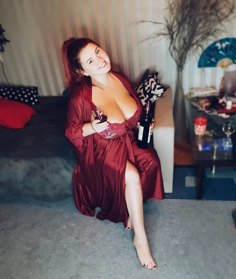 Model plus saz Alena Stop