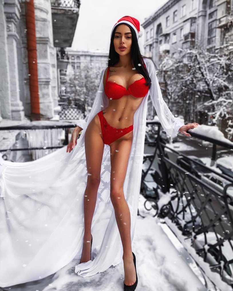 Alyona Narchemashvili Omovich Naked