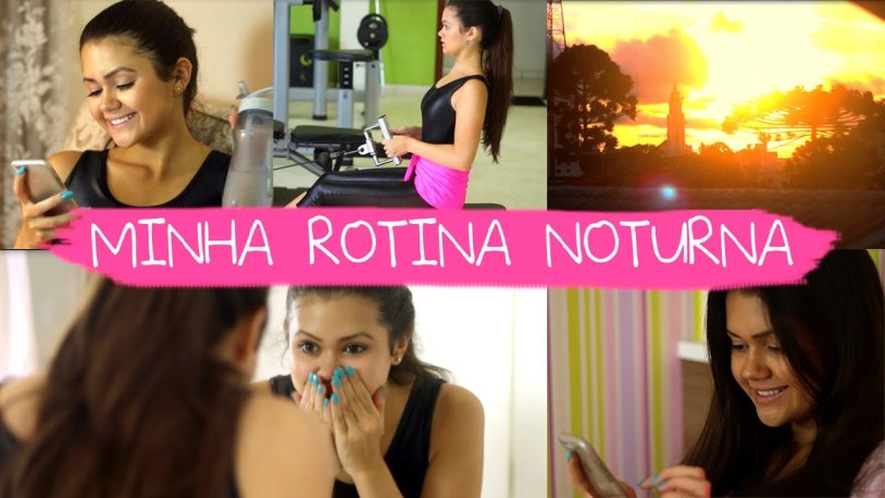 Rotina Noturna