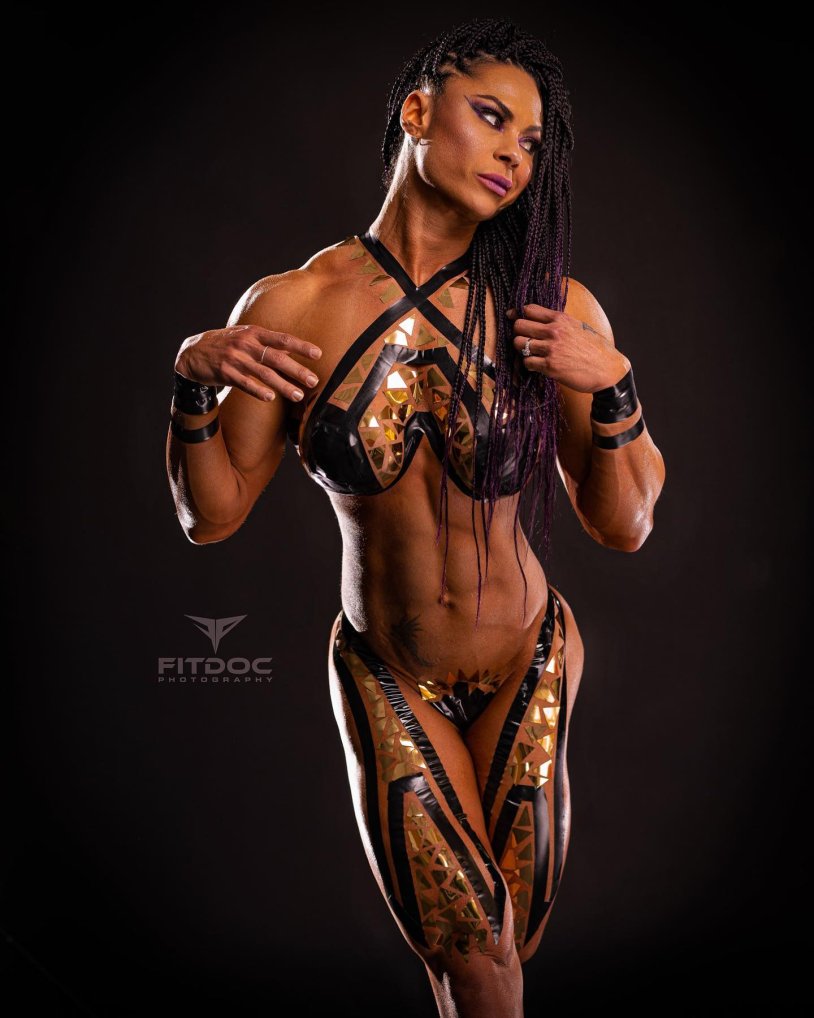 Natalia Amazon Kuznetsova Trukhina