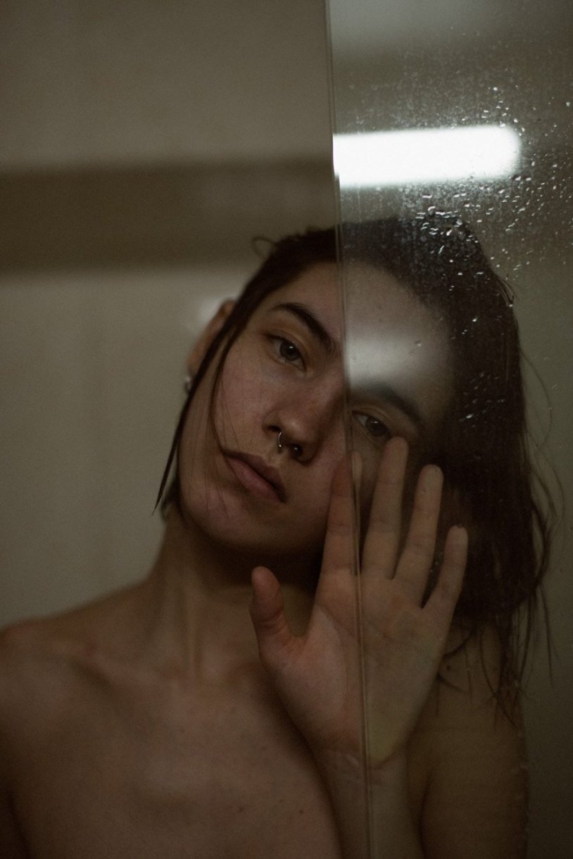 Lena Yendakova - Adam Dawda Photoshoot