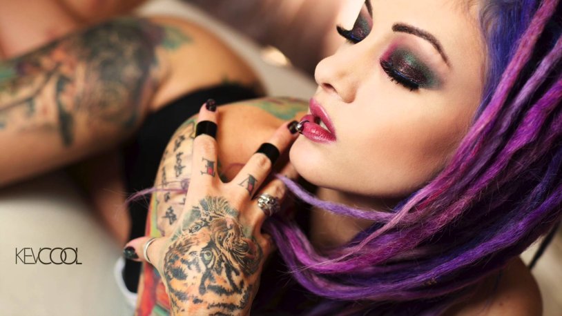 Cassandre Davis Bikini