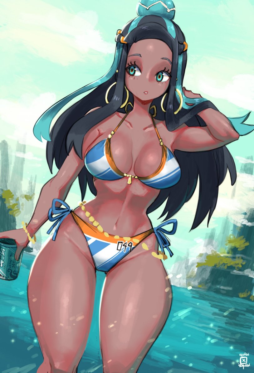 Rakeemspoon yamato naked