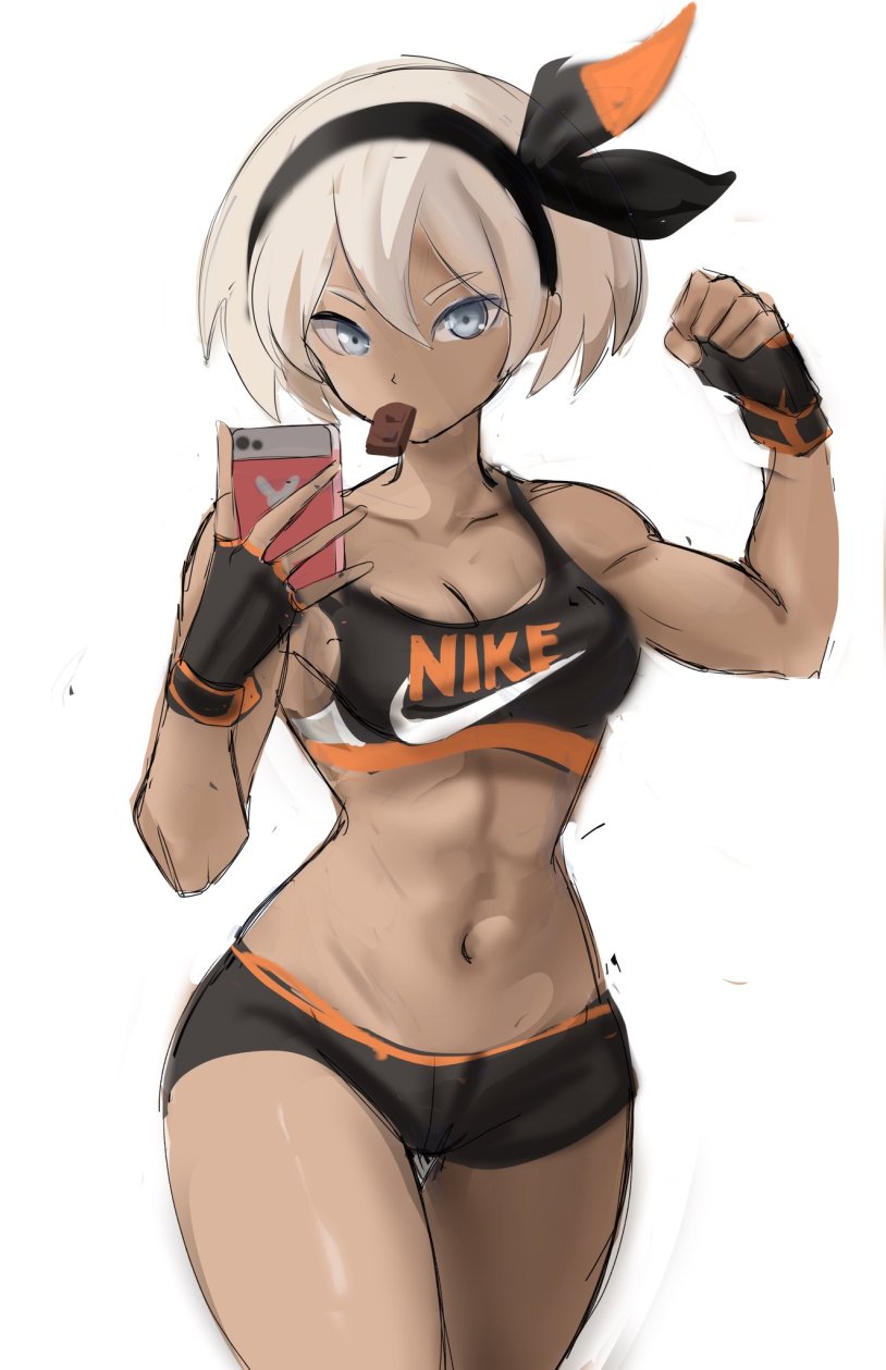 Bea Pokemon R34
