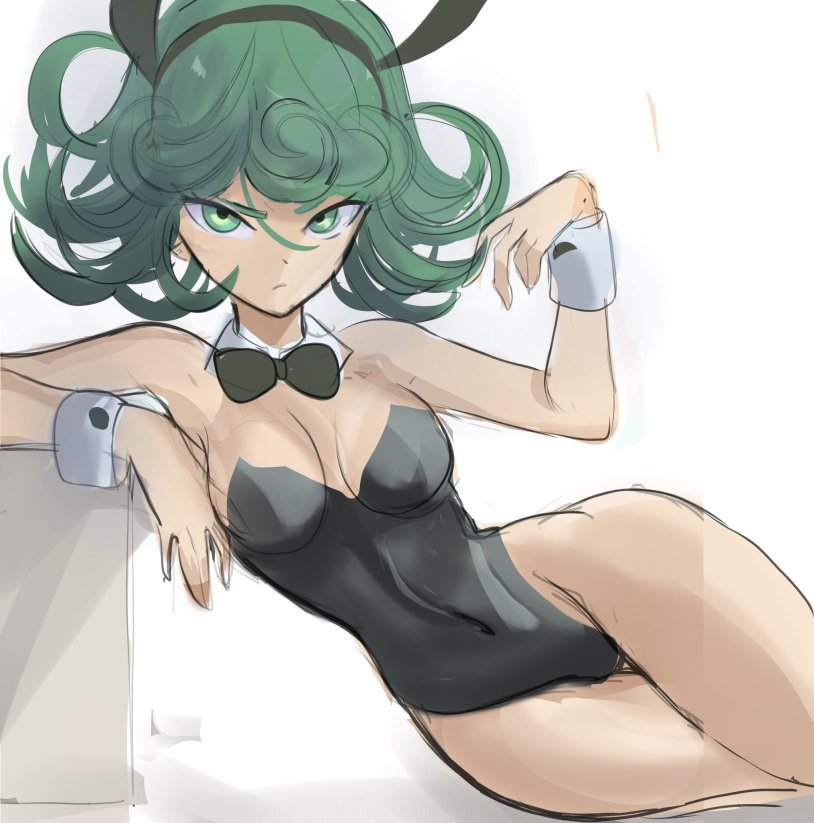 Fubuki and Tatsumaki 18