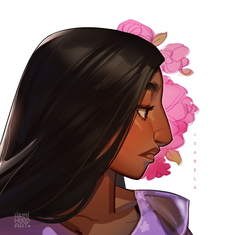 ISabella Ramirez 1551