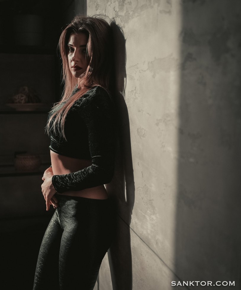 Natalie Danish is a figure