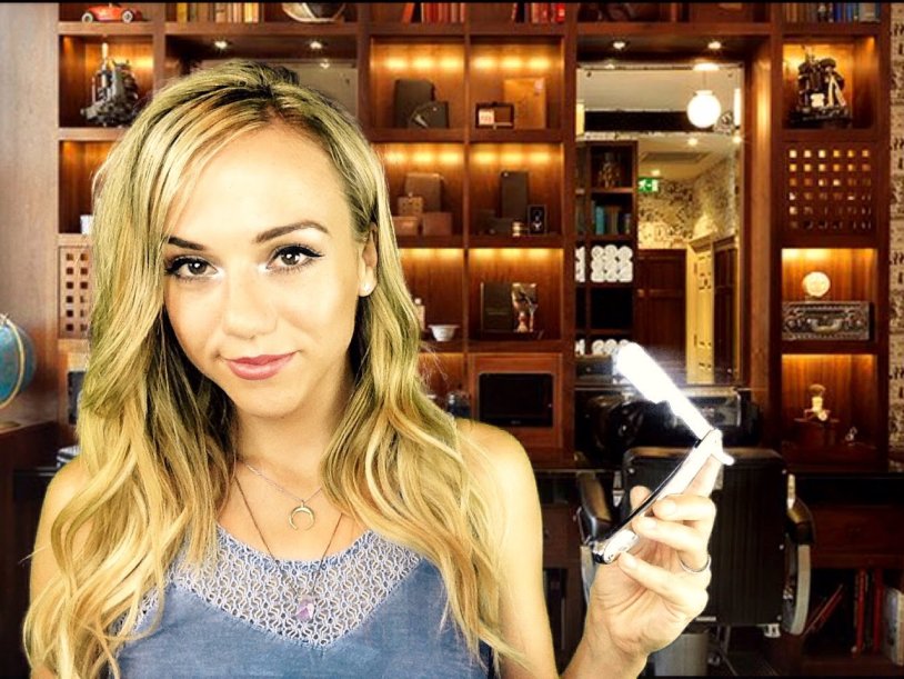 Lady Barber Jenny What is the name of the masseuse