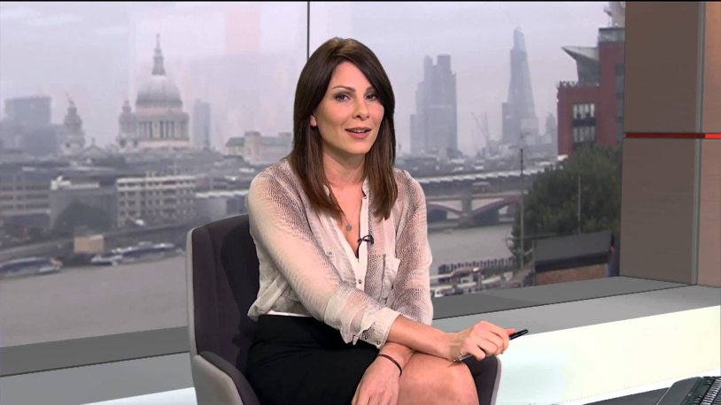 Lucretia Lante della Rover Nude