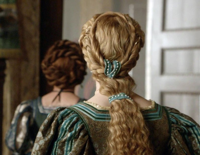 Laura Haddok demons da Vinci