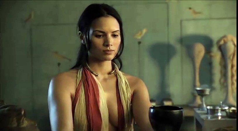 Lucrezia Gardin model