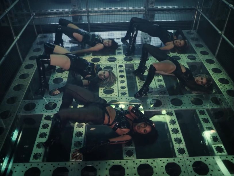 Pussycat Dolls group