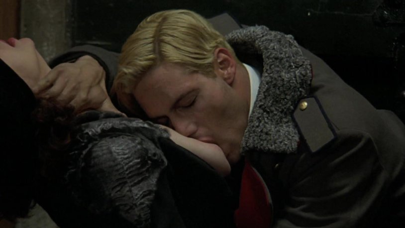 Actors and actresses Tinto Brass