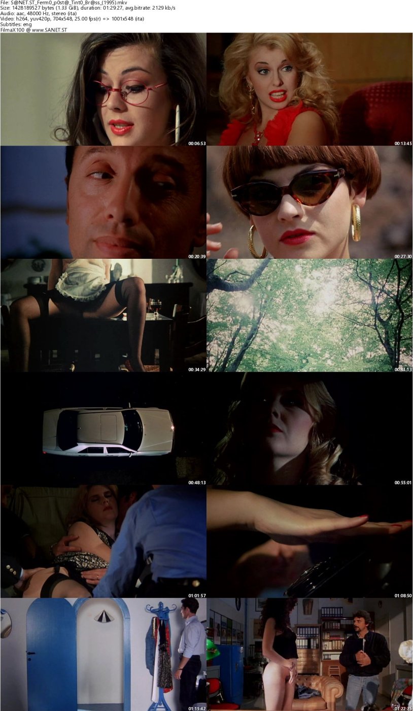 Vicious relationship Tinto Brass