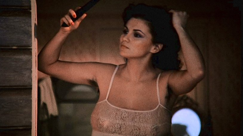 Actress Katerina Varzi