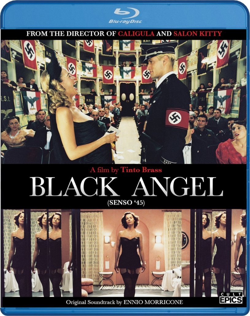 Black Angel Tinto Brass