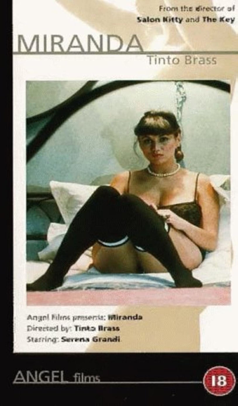 Black Angel 2002 Tinto Brass