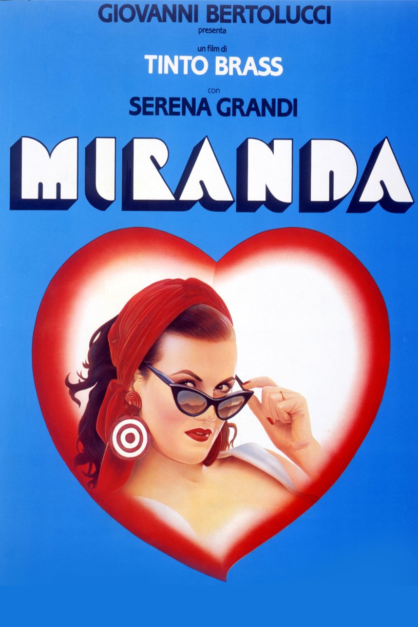 Paprika Tinto Brass. 1991