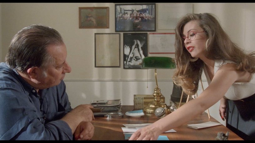 Tinto Brass Salon Kitty